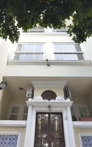 Apartamento à venda com 119m², 3 quartos e 1 vagaFachada