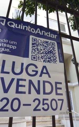 Apartamento à venda com 119m², 3 quartos e 1 vagaPlaca