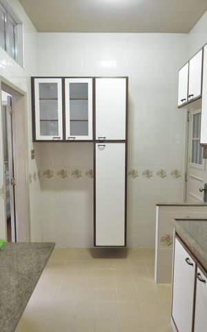 Apartamento à venda com 119m², 3 quartos e 1 vagaCozinha