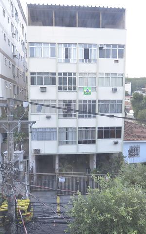Apartamento à venda com 119m², 3 quartos e 1 vagaVista do Quarto 2