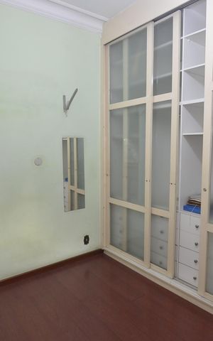 Apartamento à venda com 119m², 3 quartos e 1 vagaQuarto 1