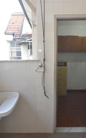 Apartamento à venda com 119m², 3 quartos e 1 vagaÁrea de Serviço