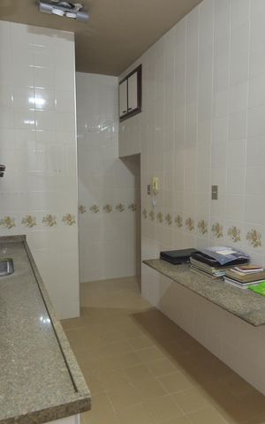 Apartamento à venda com 119m², 3 quartos e 1 vagaCozinha