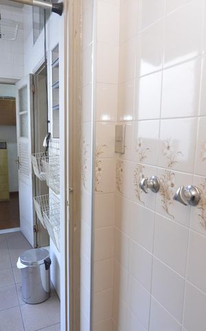 Apartamento à venda com 119m², 3 quartos e 1 vagaBanheiro de Serviço