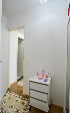 Apartamento à venda com 52m², 2 quartos e 1 vaga Apartamento à venda com 52m², 2 quartos e 1 vagaQuarto 2