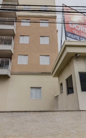 Apartamento à venda com 52m², 2 quartos e 1 vaga Apartamento à venda com 52m², 2 quartos e 1 vagaFachada