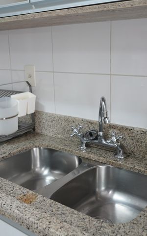 Apartamento à venda com 152m², 3 quartos e 3 vagasCozinha