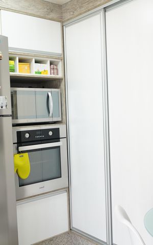 Apartamento à venda com 152m², 3 quartos e 3 vagasCozinha