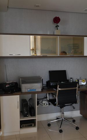 Apartamento à venda com 152m², 3 quartos e 3 vagasSala