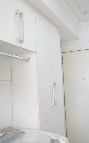 Apartamento à venda com 152m², 3 quartos e 3 vagasÁrea de Serviço