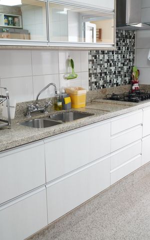 Apartamento à venda com 152m², 3 quartos e 3 vagasCozinha
