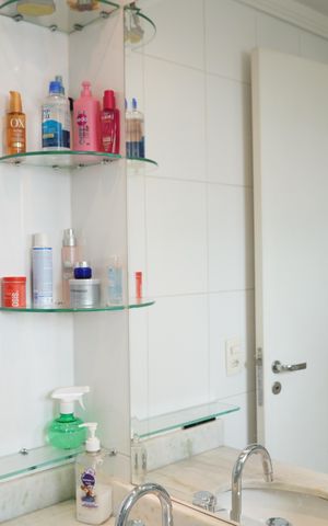 Apartamento à venda com 152m², 3 quartos e 3 vagasBanheiro