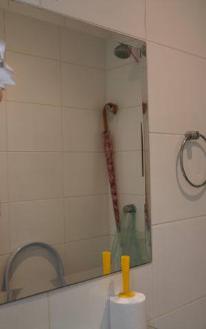Apartamento à venda com 152m², 3 quartos e 3 vagasBanheiro de serviço