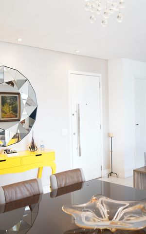 Apartamento à venda com 152m², 3 quartos e 3 vagasSala