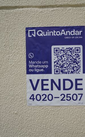 Apartamento à venda com 152m², 3 quartos e 3 vagasFachada