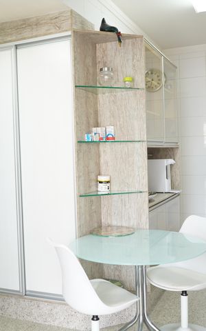 Apartamento à venda com 152m², 3 quartos e 3 vagasCozinha