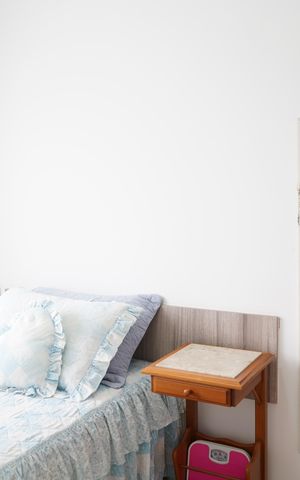 Apartamento à venda com 152m², 3 quartos e 3 vagasQuarto 3