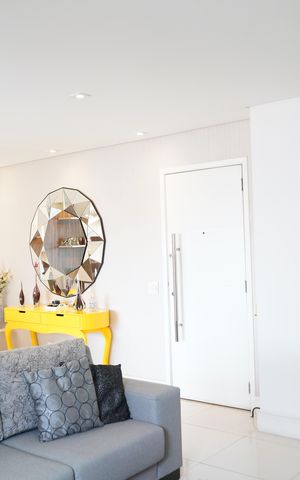 Apartamento à venda com 152m², 3 quartos e 3 vagasSala