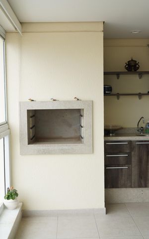 Apartamento à venda com 152m², 3 quartos e 3 vagasSacada