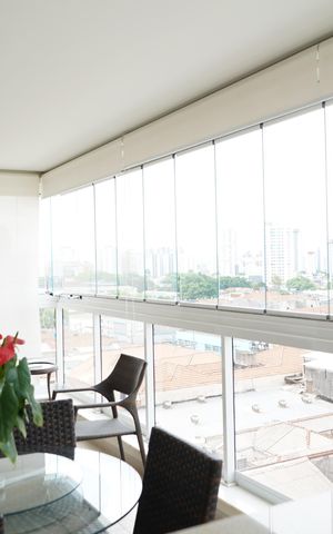 Apartamento à venda com 152m², 3 quartos e 3 vagasSacada