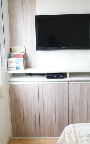 Apartamento à venda com 152m², 3 quartos e 3 vagasSuite 1