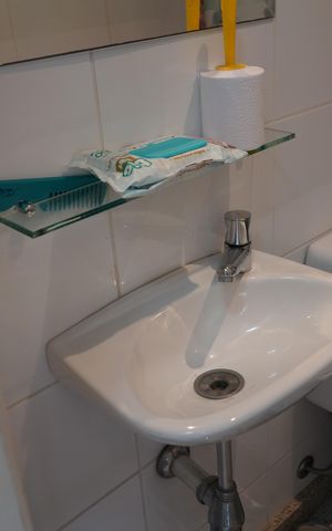 Apartamento à venda com 152m², 3 quartos e 3 vagasBanheiro de serviço
