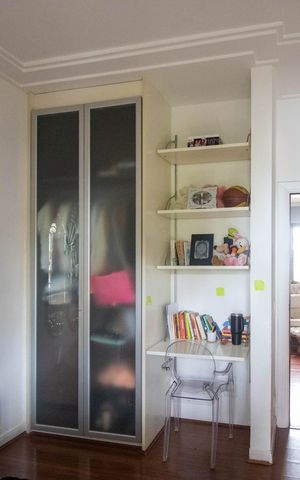 Apartamento à venda com 361m², 4 quartos e 4 vagas Apartamento à venda com 361m², 4 quartos e 4 vagasSuíte 1