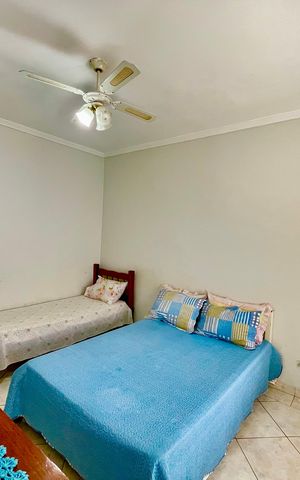 Casa à venda com 415m², 4 quartos e 5 vagas Casa à venda com 415m², 4 quartos e 5 vagasQuarto 2