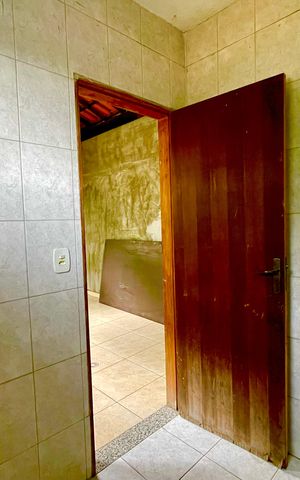 Casa à venda com 415m², 4 quartos e 5 vagas Casa à venda com 415m², 4 quartos e 5 vagasBanheiro da Suíte 4