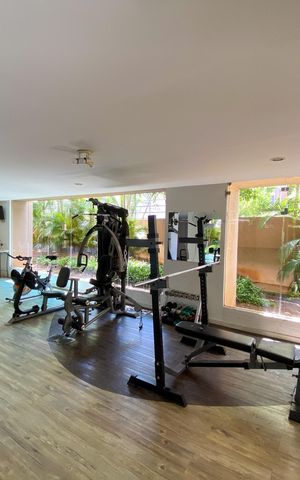 Apartamento para alugar com 66m², 2 quartos e 1 vaga Apartamento para alugar com 66m², 2 quartos e 1 vagaAcademia