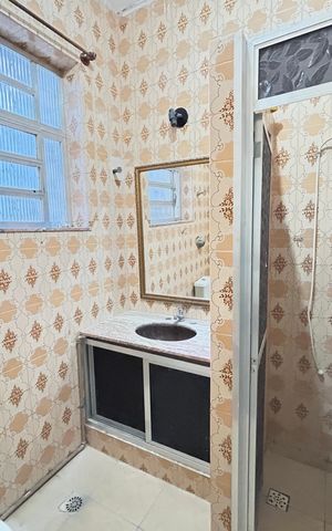 Apartamento para alugar com 83m², 2 quartos e sem vagaBanheiro Social