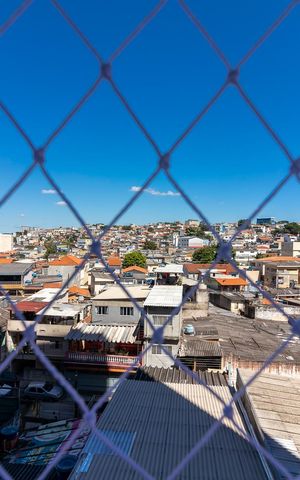 Apartamento à venda com 35m², 2 quartos e sem vagaQuartos 1 e 2 - Vista