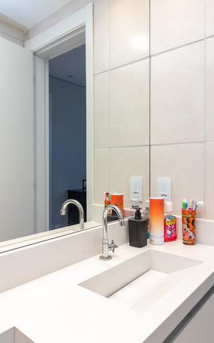 Apartamento à venda com 35m², 2 quartos e sem vagaBanheiro