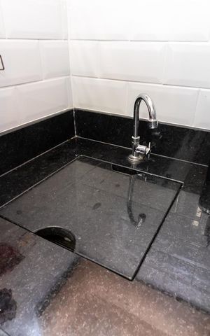 Apartamento à venda com 35m², 2 quartos e sem vagaCozinha e Área de Serviço