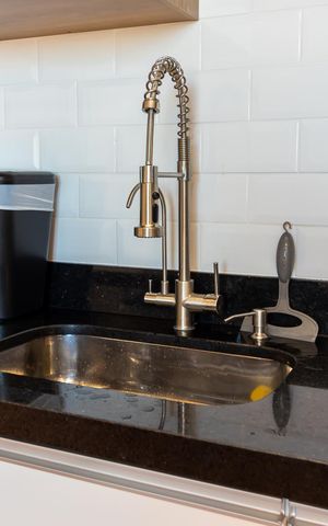 Apartamento à venda com 35m², 2 quartos e sem vagaCozinha e Área de Serviço