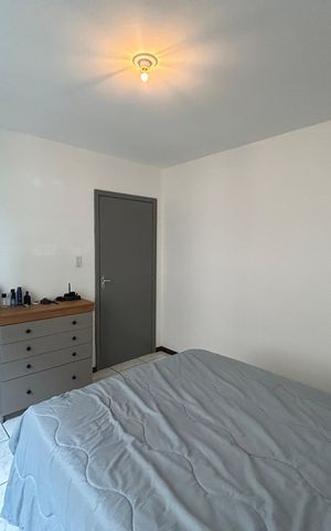Apartamento à venda com 45m², 2 quartos e sem vaga Apartamento à venda com 45m², 2 quartos e sem vagaQuarto
