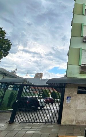 Apartamento à venda com 45m², 2 quartos e sem vaga Apartamento à venda com 45m², 2 quartos e sem vagaPlaca