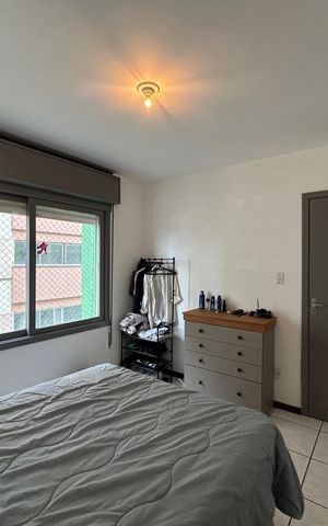 Apartamento à venda com 45m², 2 quartos e sem vaga Apartamento à venda com 45m², 2 quartos e sem vagaQuarto