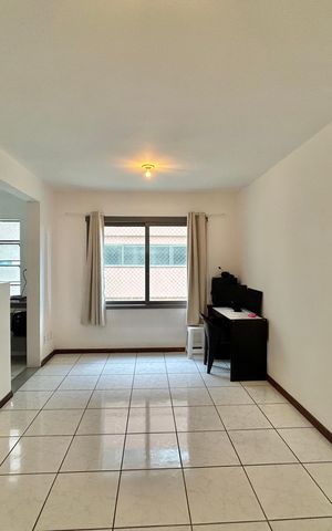 Apartamento à venda com 45m², 2 quartos e sem vaga Apartamento à venda com 45m², 2 quartos e sem vagaSala