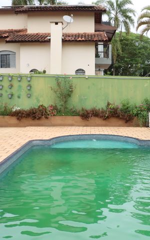 Casa de condomínio para alugar com 2600m², 3 quartos e sem vagaÁrea comum