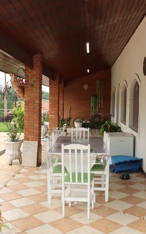 Casa de condomínio para alugar com 2600m², 3 quartos e sem vagaÁrea comum