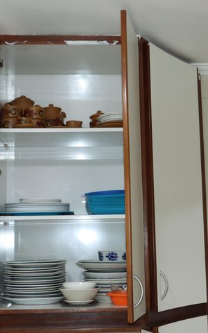Casa de condomínio para alugar com 2600m², 3 quartos e sem vagaCozinha