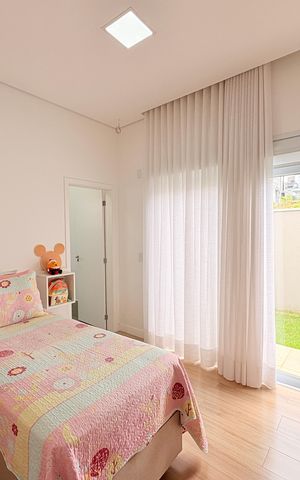 Casa de condomínio à venda com 483m², 4 quartos e 4 vagasSuíte 2