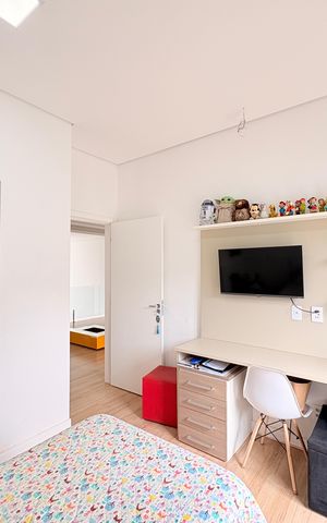 Casa de condomínio à venda com 483m², 4 quartos e 4 vagasSuíte 1