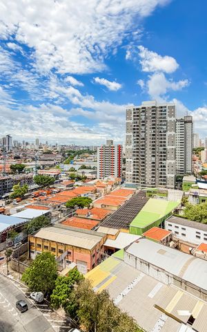 Studio à venda com 32m², 1 quarto e sem vaga Studio à venda com 32m², 1 quarto e sem vagaVista da Varanda