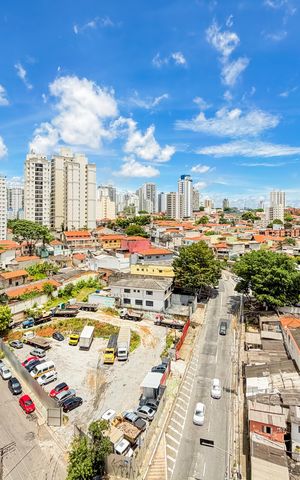 Studio à venda com 32m², 1 quarto e sem vaga Studio à venda com 32m², 1 quarto e sem vagaVista da Varanda