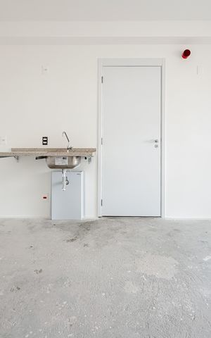 Studio à venda com 32m², 1 quarto e sem vaga Studio à venda com 32m², 1 quarto e sem vagaStudio