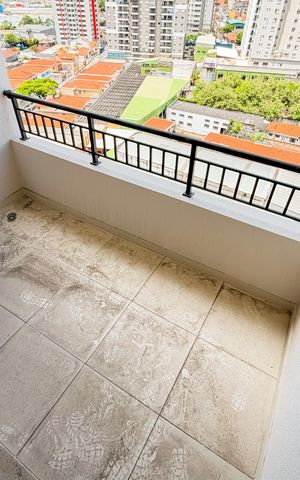 Studio à venda com 32m², 1 quarto e sem vaga Studio à venda com 32m², 1 quarto e sem vagaVaranda