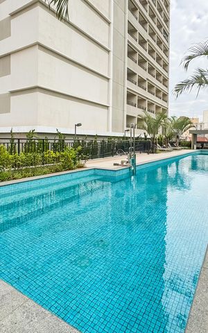 Studio à venda com 32m², 1 quarto e sem vaga Studio à venda com 32m², 1 quarto e sem vagaPiscina