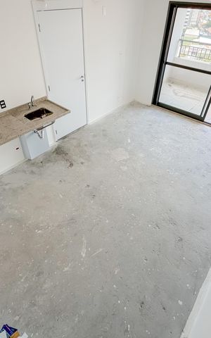 Studio à venda com 32m², 1 quarto e sem vaga Studio à venda com 32m², 1 quarto e sem vagaStudio